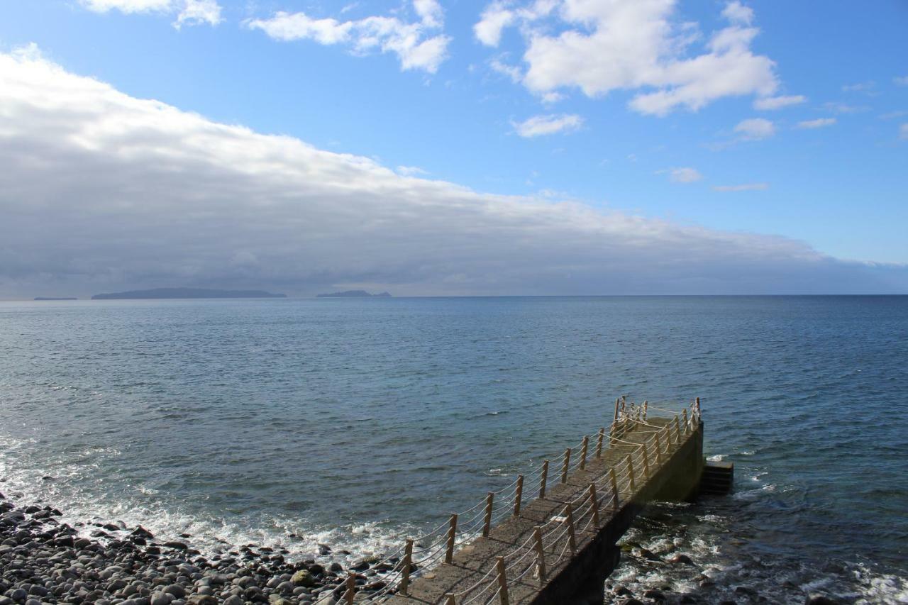 Refugio Madeira Lejlighed Caniço Eksteriør billede