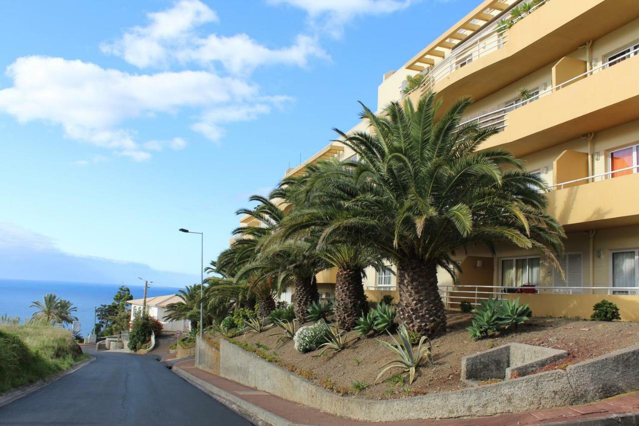 Refugio Madeira Lejlighed Caniço Eksteriør billede