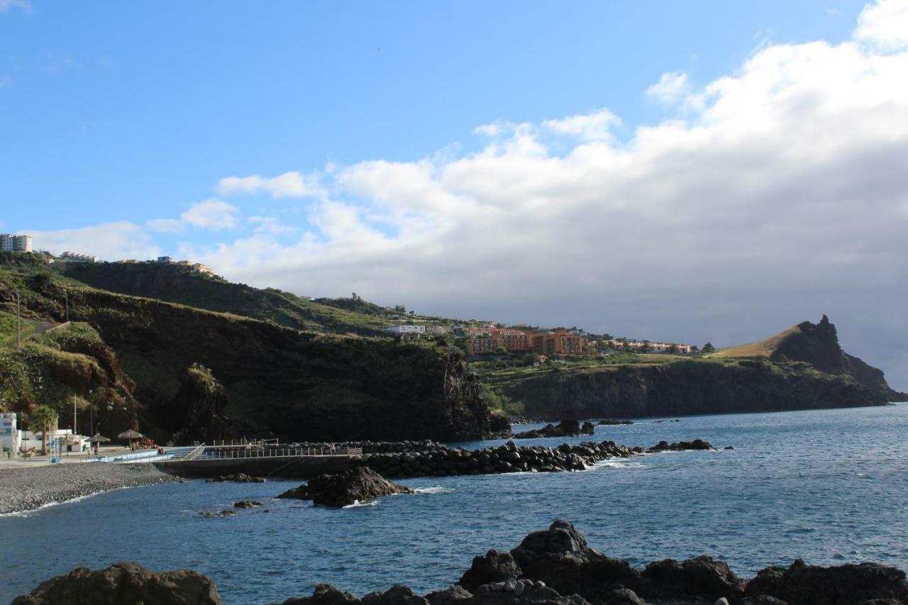 Refugio Madeira Lejlighed Caniço Eksteriør billede